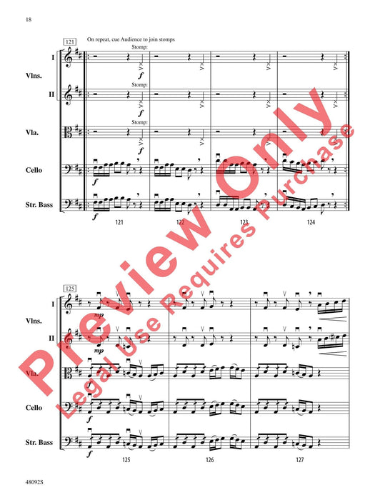 From Darkness, Joyful Sounds Are Born 總譜 | 小雅音樂 Hsiaoya Music