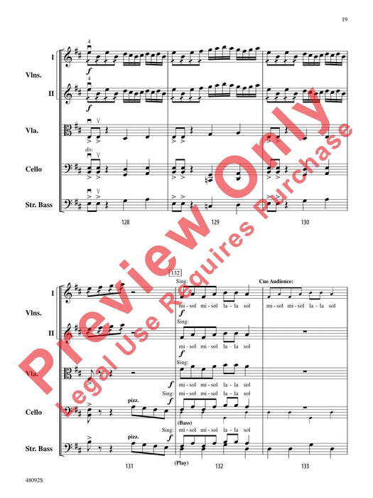 From Darkness, Joyful Sounds Are Born 總譜 | 小雅音樂 Hsiaoya Music