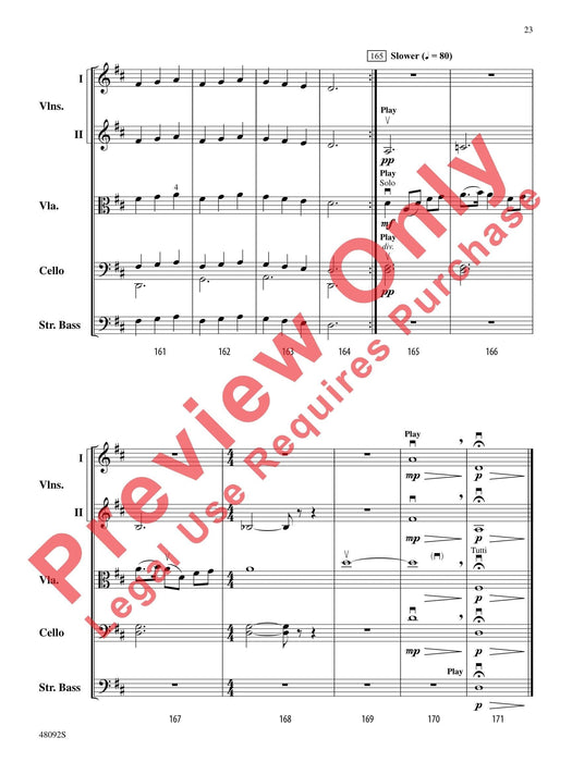 From Darkness, Joyful Sounds Are Born 總譜 | 小雅音樂 Hsiaoya Music