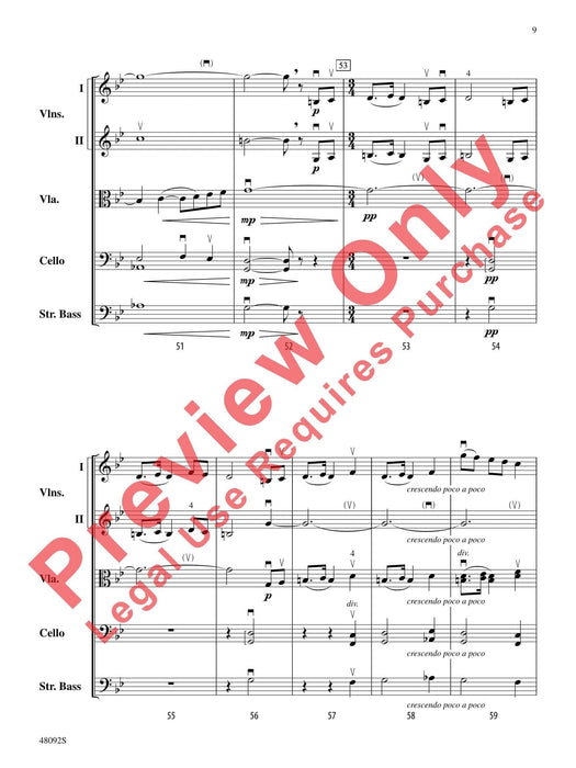 From Darkness, Joyful Sounds Are Born 總譜 | 小雅音樂 Hsiaoya Music