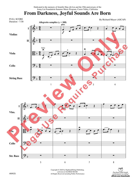 From Darkness, Joyful Sounds Are Born | 小雅音樂 Hsiaoya Music