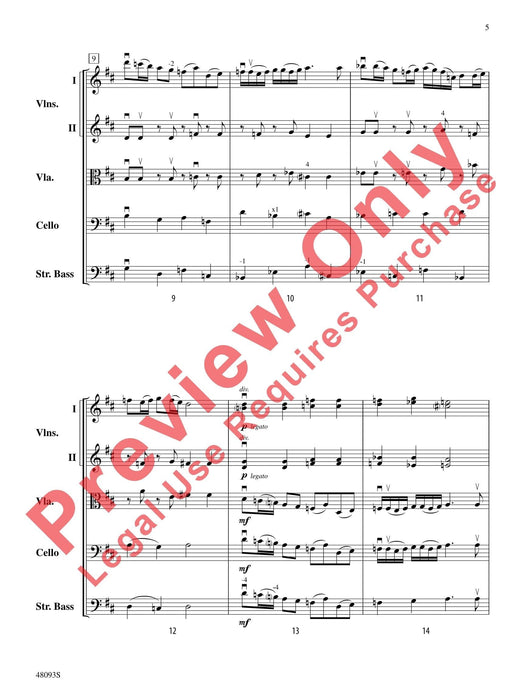 Streaks of Thunder 總譜 | 小雅音樂 Hsiaoya Music