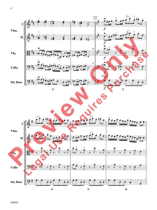 Streaks of Thunder 總譜 | 小雅音樂 Hsiaoya Music