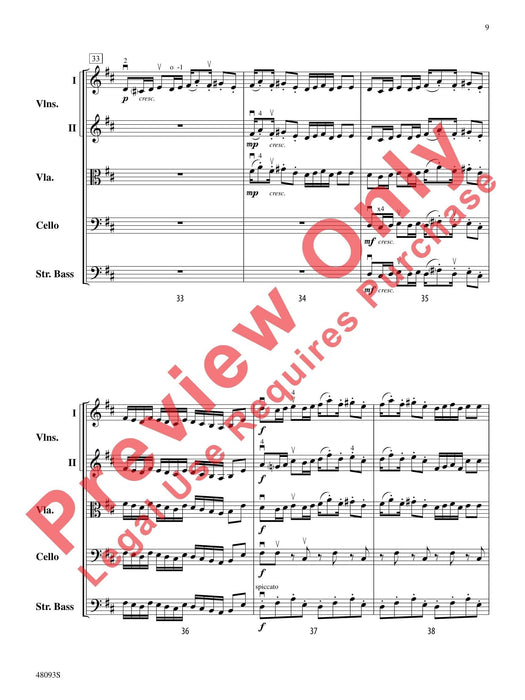 Streaks of Thunder 總譜 | 小雅音樂 Hsiaoya Music