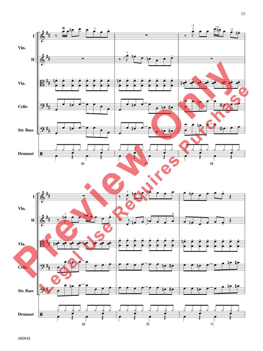 Rockin' 67 Blues 藍調 總譜 | 小雅音樂 Hsiaoya Music