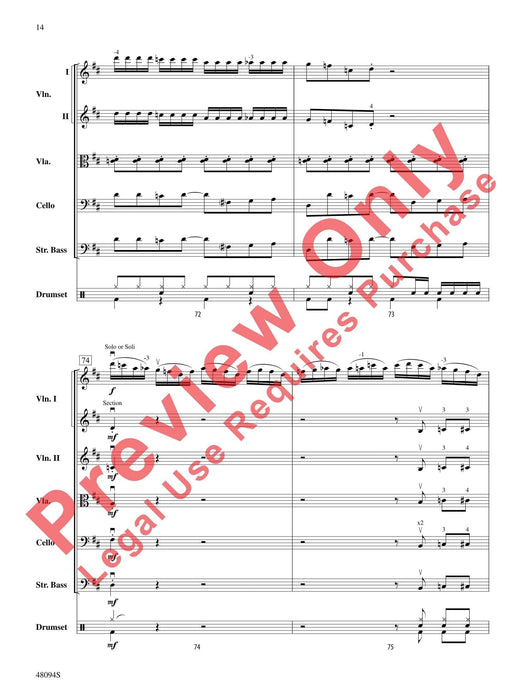 Rockin' 67 Blues 藍調 總譜 | 小雅音樂 Hsiaoya Music