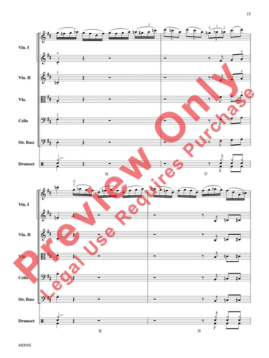 Rockin' 67 Blues 藍調 總譜 | 小雅音樂 Hsiaoya Music