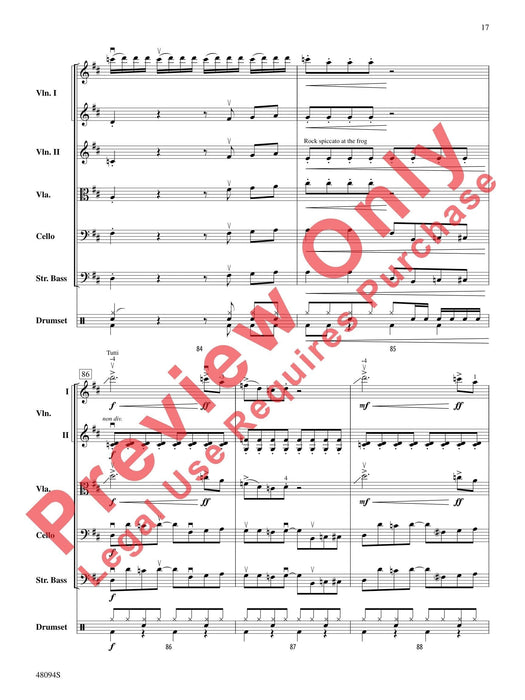 Rockin' 67 Blues 藍調 總譜 | 小雅音樂 Hsiaoya Music