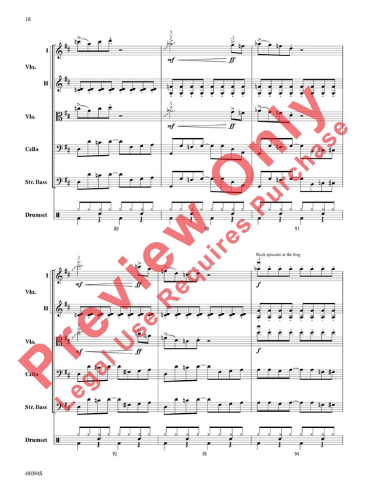 Rockin' 67 Blues 藍調 總譜 | 小雅音樂 Hsiaoya Music