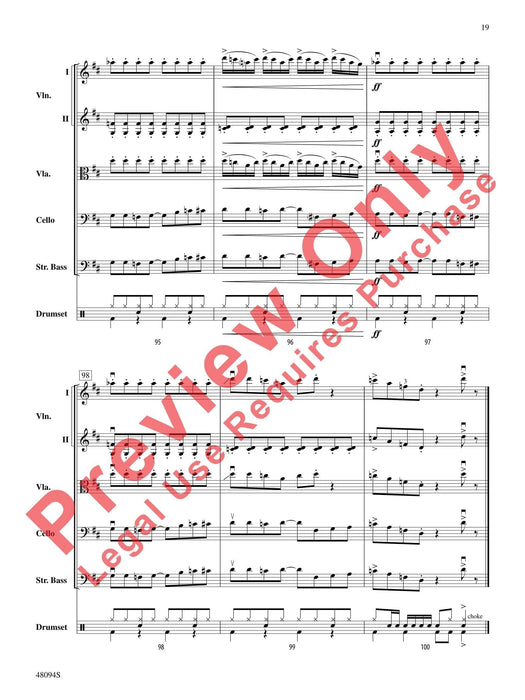 Rockin' 67 Blues 藍調 總譜 | 小雅音樂 Hsiaoya Music