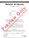 Rockin' 67 Blues 藍調 總譜 | 小雅音樂 Hsiaoya Music