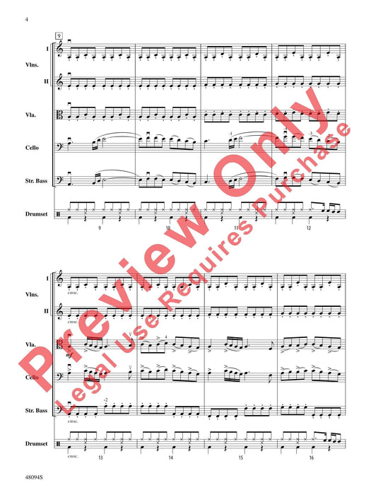 Rockin' 67 Blues 藍調 總譜 | 小雅音樂 Hsiaoya Music