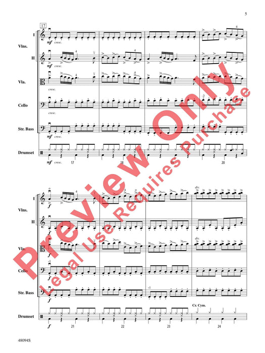 Rockin' 67 Blues 藍調 總譜 | 小雅音樂 Hsiaoya Music