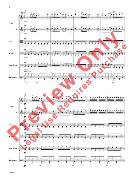 Rockin' 67 Blues 藍調 總譜 | 小雅音樂 Hsiaoya Music