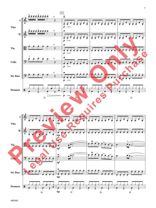 Rockin' 67 Blues 藍調 總譜 | 小雅音樂 Hsiaoya Music