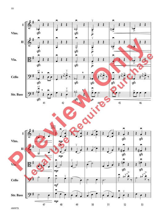 Barnyard Variations On "Old MacDonald Had a Farm" 詠唱調 總譜 | 小雅音樂 Hsiaoya Music