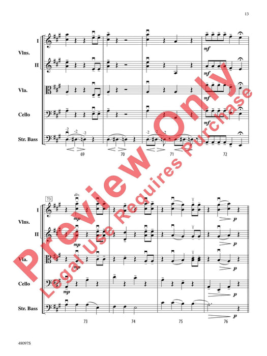 Barnyard Variations On "Old MacDonald Had a Farm" 詠唱調 總譜 | 小雅音樂 Hsiaoya Music