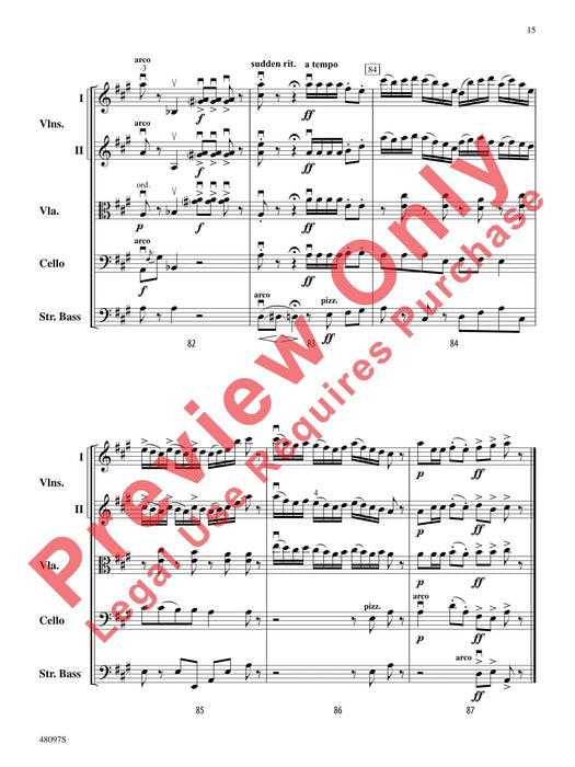 Barnyard Variations On "Old MacDonald Had a Farm" 詠唱調 總譜 | 小雅音樂 Hsiaoya Music