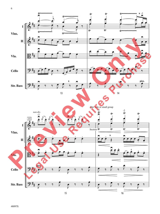 Barnyard Variations On "Old MacDonald Had a Farm" 詠唱調 總譜 | 小雅音樂 Hsiaoya Music