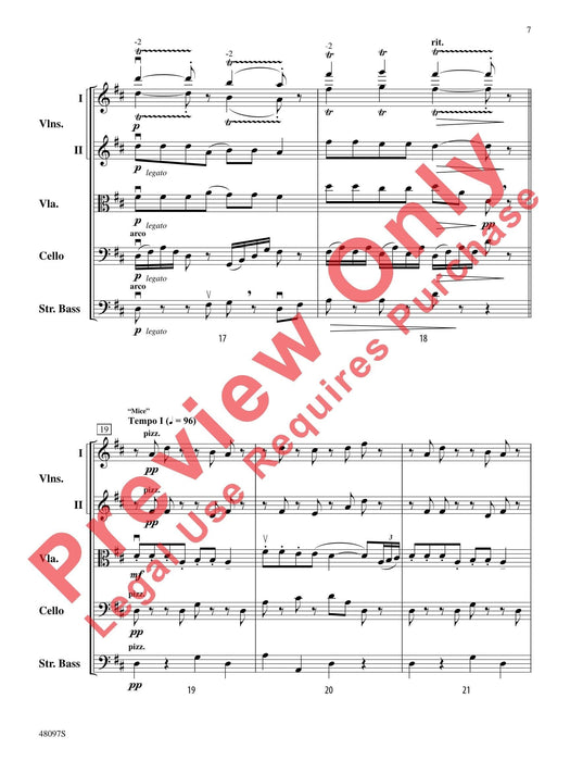 Barnyard Variations On "Old MacDonald Had a Farm" 詠唱調 總譜 | 小雅音樂 Hsiaoya Music