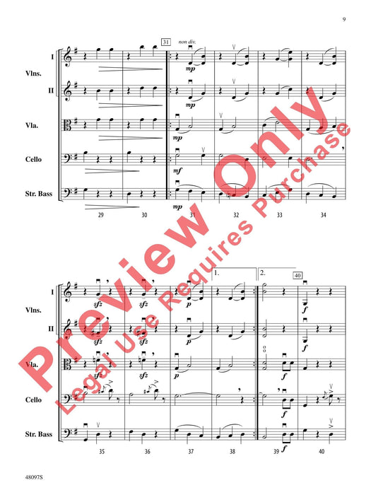 Barnyard Variations On "Old MacDonald Had a Farm" 詠唱調 總譜 | 小雅音樂 Hsiaoya Music