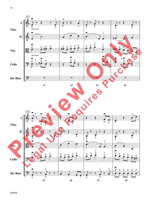 Aberrations 總譜 | 小雅音樂 Hsiaoya Music