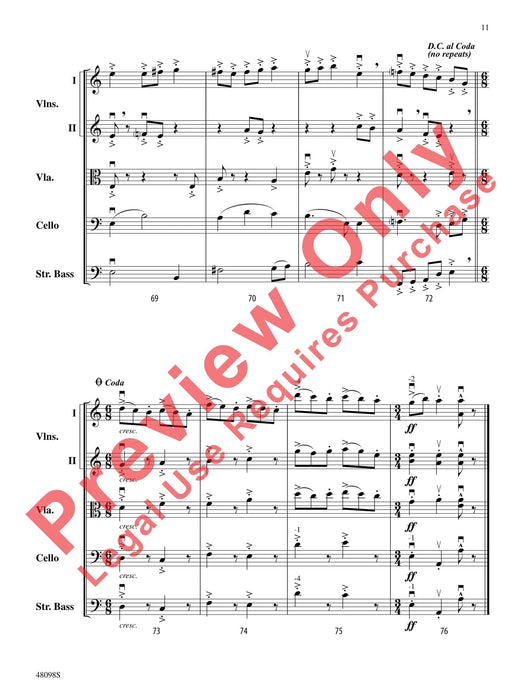 Aberrations 總譜 | 小雅音樂 Hsiaoya Music