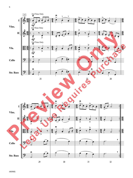 Aberrations 總譜 | 小雅音樂 Hsiaoya Music