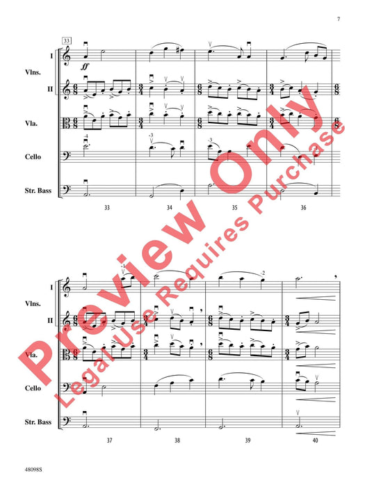 Aberrations 總譜 | 小雅音樂 Hsiaoya Music