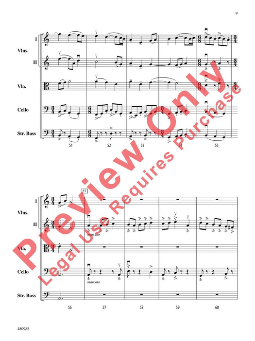 Aberrations 總譜 | 小雅音樂 Hsiaoya Music