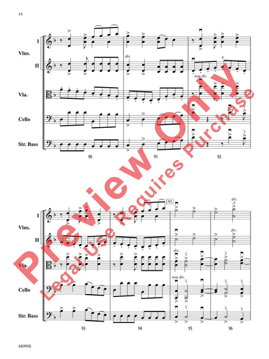 Minor Altercations 總譜 | 小雅音樂 Hsiaoya Music