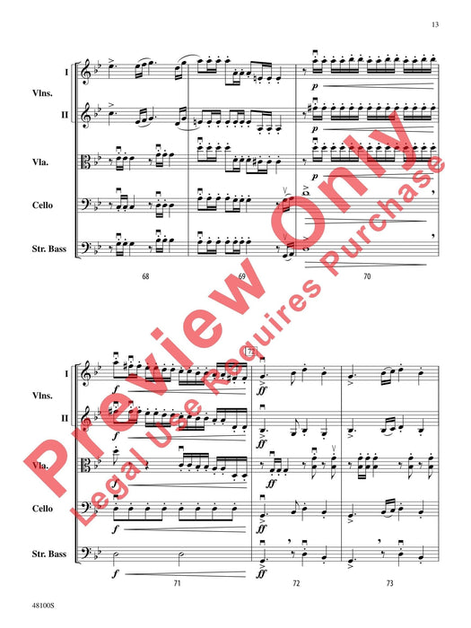 Prelude in G Minor Op. 23 No. 5 前奏曲 總譜 | 小雅音樂 Hsiaoya Music