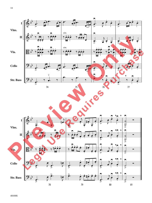 Prelude in G Minor Op. 23 No. 5 前奏曲 總譜 | 小雅音樂 Hsiaoya Music