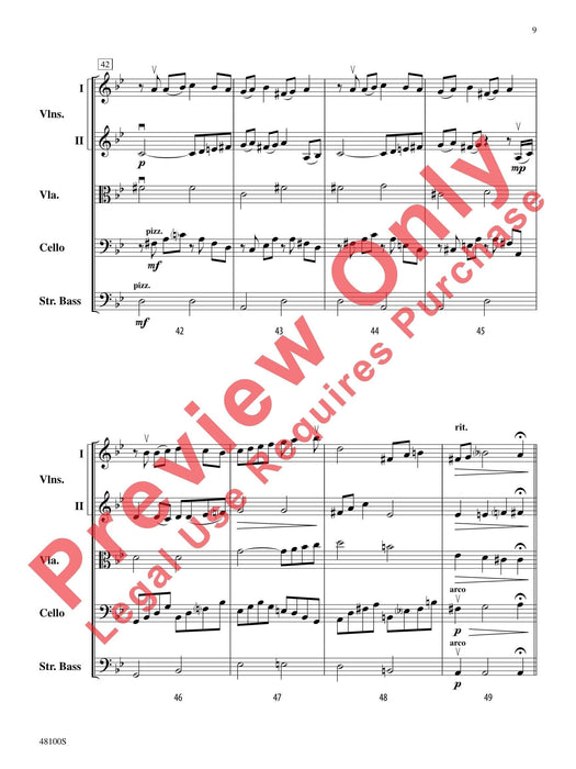 Prelude in G Minor Op. 23 No. 5 前奏曲 總譜 | 小雅音樂 Hsiaoya Music