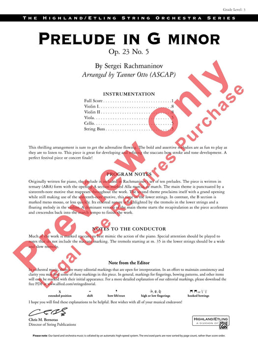 Prelude in G Minor Op. 23 No. 5 前奏曲 | 小雅音樂 Hsiaoya Music