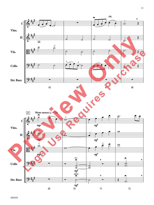 With Gratitude 總譜 | 小雅音樂 Hsiaoya Music