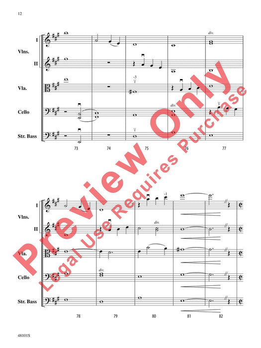 With Gratitude 總譜 | 小雅音樂 Hsiaoya Music