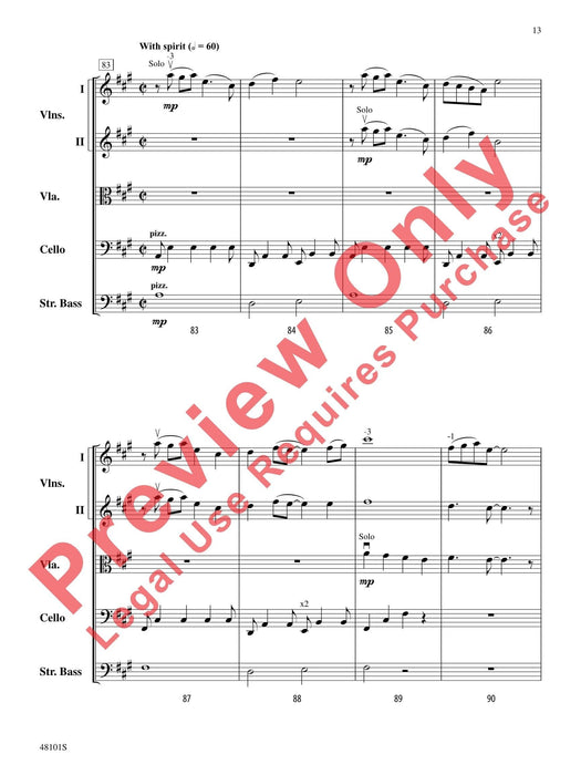 With Gratitude 總譜 | 小雅音樂 Hsiaoya Music