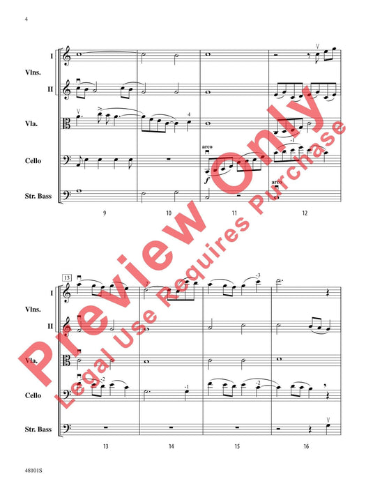 With Gratitude 總譜 | 小雅音樂 Hsiaoya Music