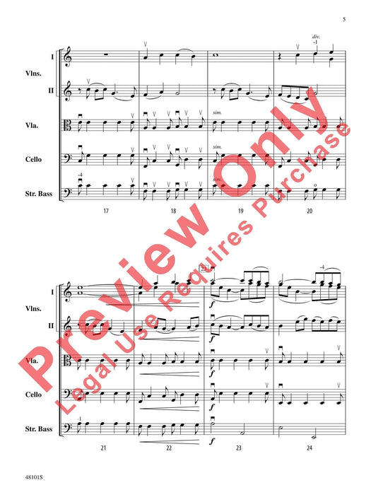 With Gratitude 總譜 | 小雅音樂 Hsiaoya Music