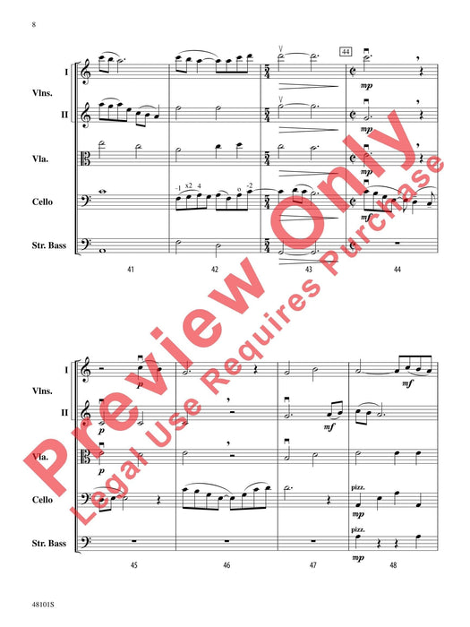 With Gratitude 總譜 | 小雅音樂 Hsiaoya Music