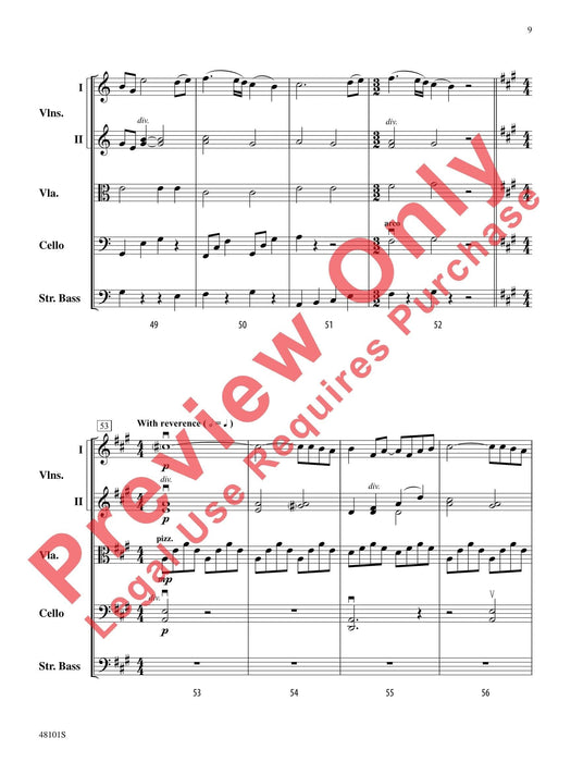 With Gratitude 總譜 | 小雅音樂 Hsiaoya Music