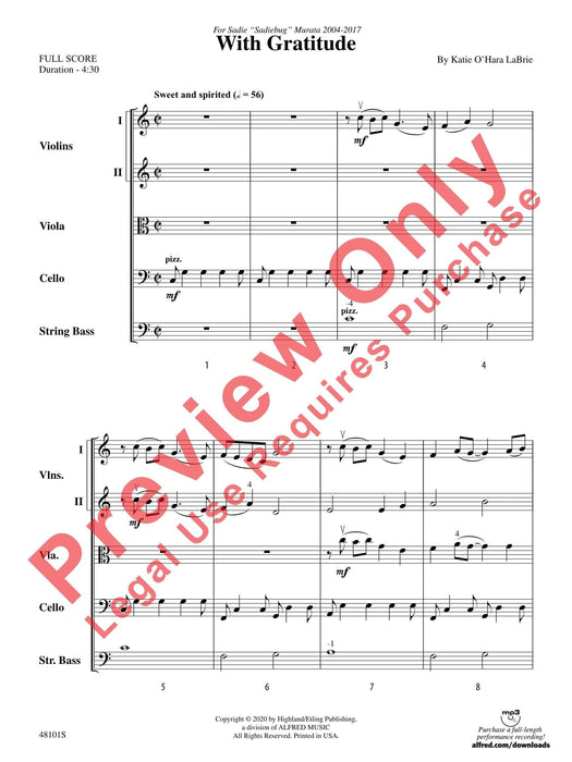 With Gratitude | 小雅音樂 Hsiaoya Music