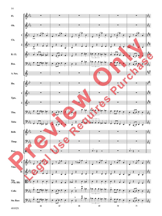 Habanera From Carmen 卡門 總譜 | 小雅音樂 Hsiaoya Music