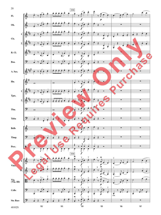 Habanera From Carmen 卡門 總譜 | 小雅音樂 Hsiaoya Music