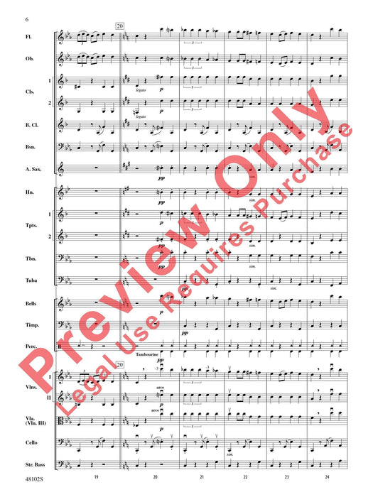 Habanera From Carmen 卡門 總譜 | 小雅音樂 Hsiaoya Music