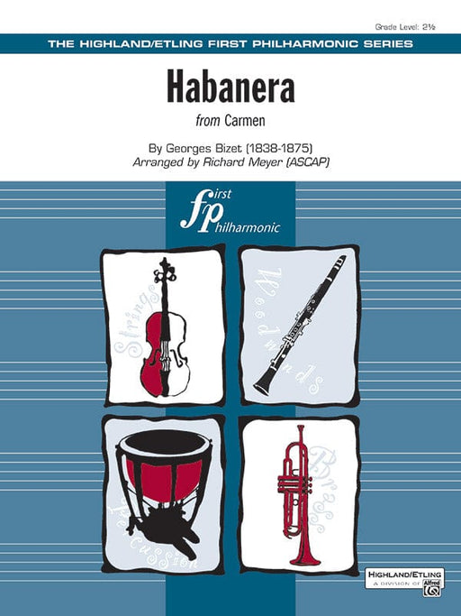 Habanera From Carmen 卡門 | 小雅音樂 Hsiaoya Music