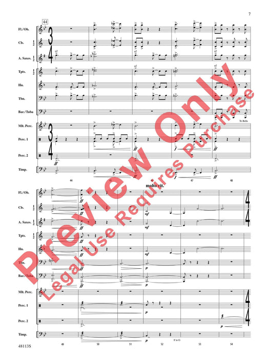 Where Stand the Dauntless 總譜 | 小雅音樂 Hsiaoya Music