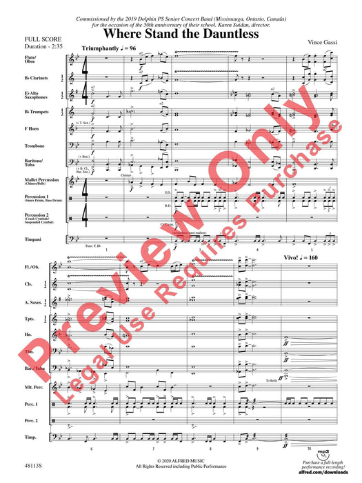 Where Stand the Dauntless | 小雅音樂 Hsiaoya Music