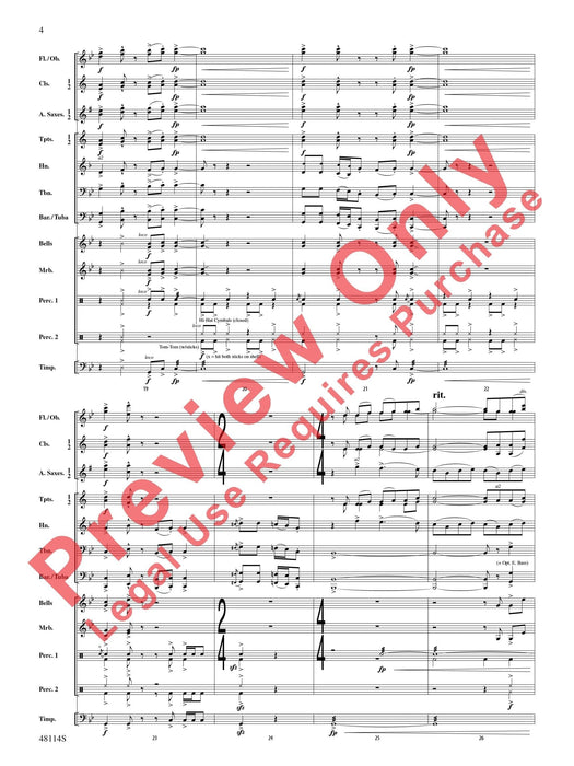 Rock Solid 總譜 | 小雅音樂 Hsiaoya Music